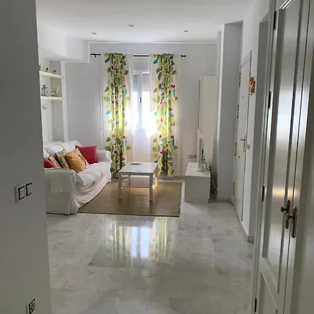 Apartamento Triana 公寓 塞维利亚