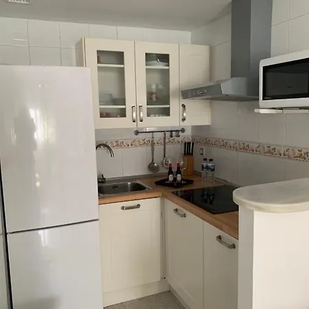 Apartamento Triana 公寓 塞维利亚